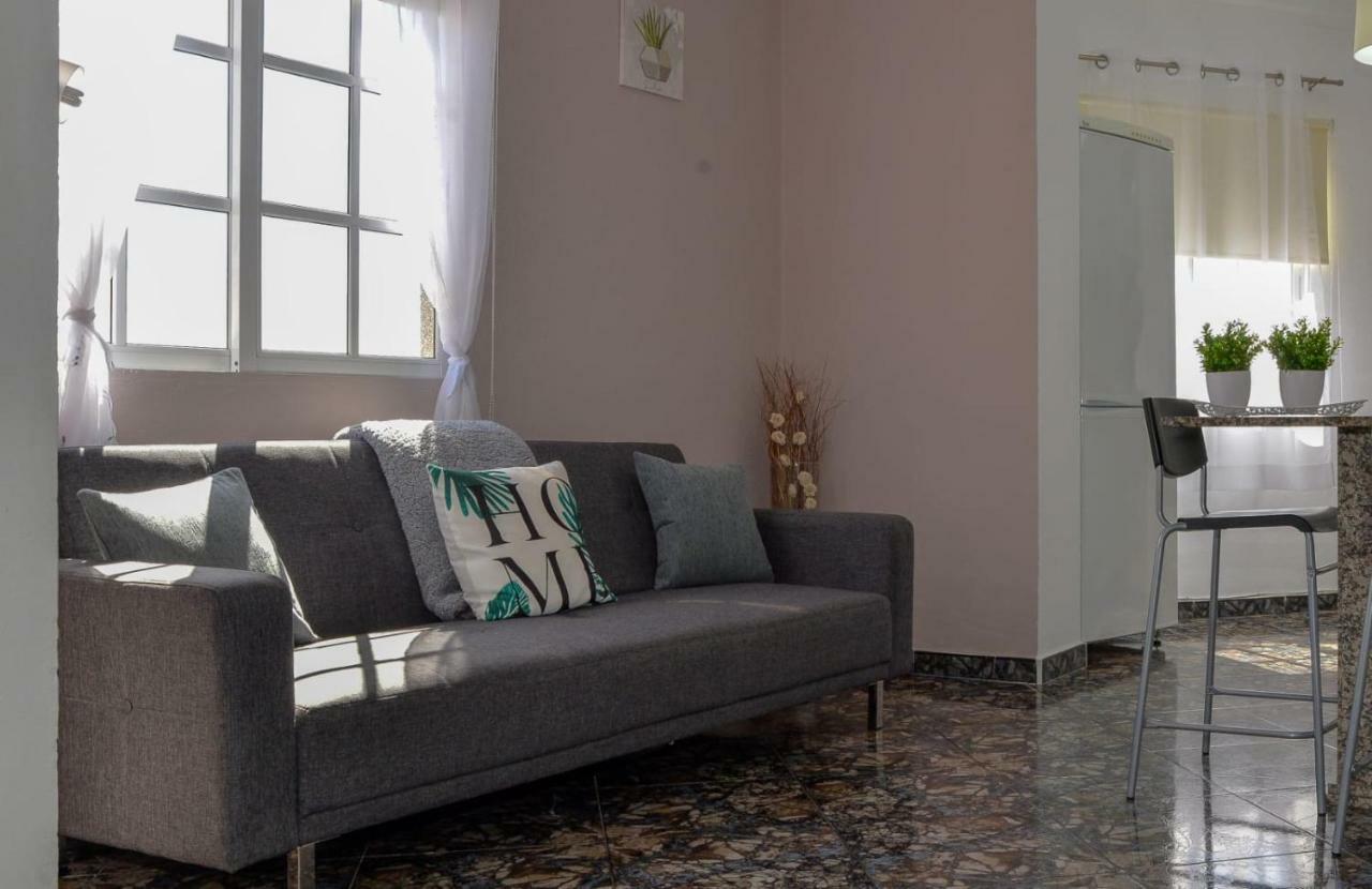 Vacacional Tegueste 2ºb مْبيسينداريو المظهر الخارجي الصورة