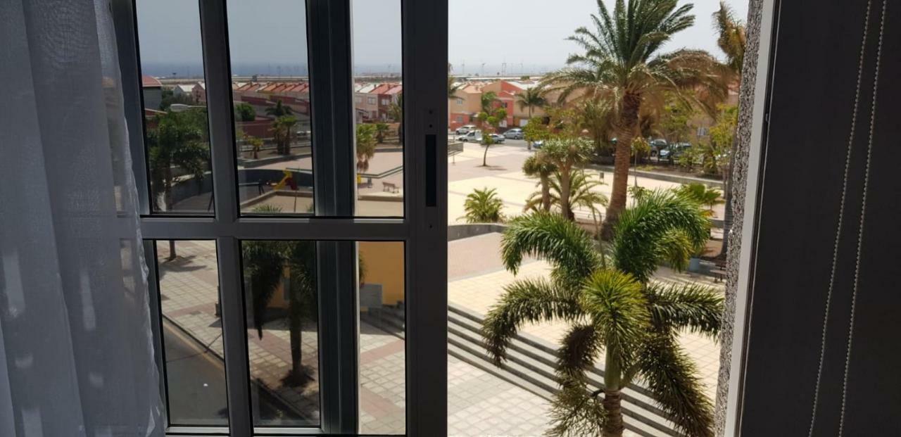 Vacacional Tegueste 2ºb مْبيسينداريو المظهر الخارجي الصورة